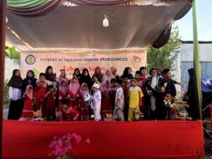 Wakaf Al-Qur'an: Gerakan 10.000