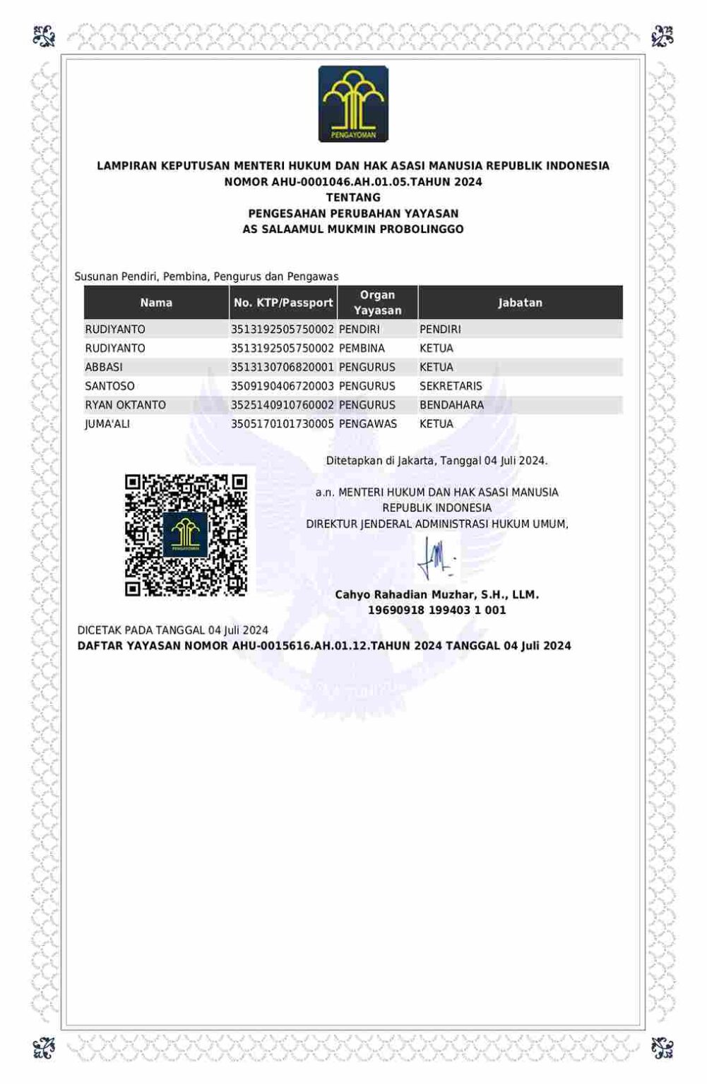 yasmupeduli.org yayasan anak yatim probolinggo