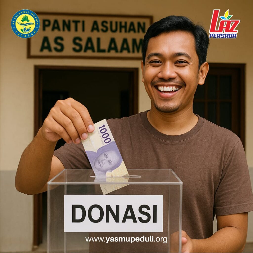 Apa yang Terjadi Jika Semua Orang Mau Berbagi Sedikit Saja