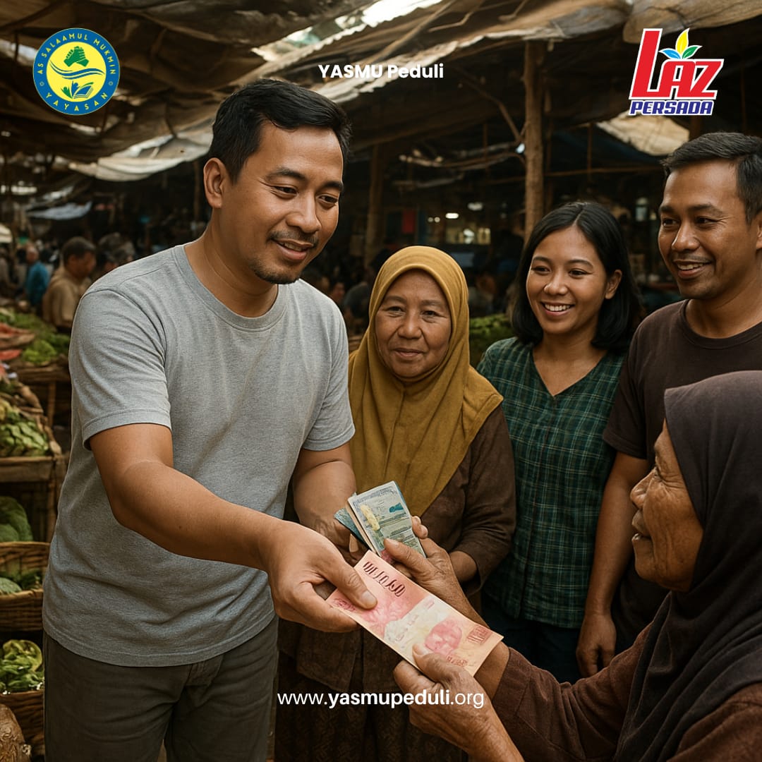 Rahasia Menggandakan Rezeki dengan Satu Kebiasaan Sederhana