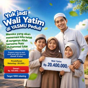 Program Wali Yatim