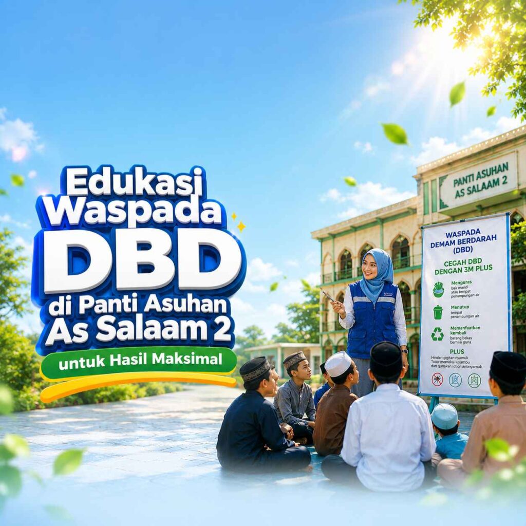 Edukasi Waspada DBD