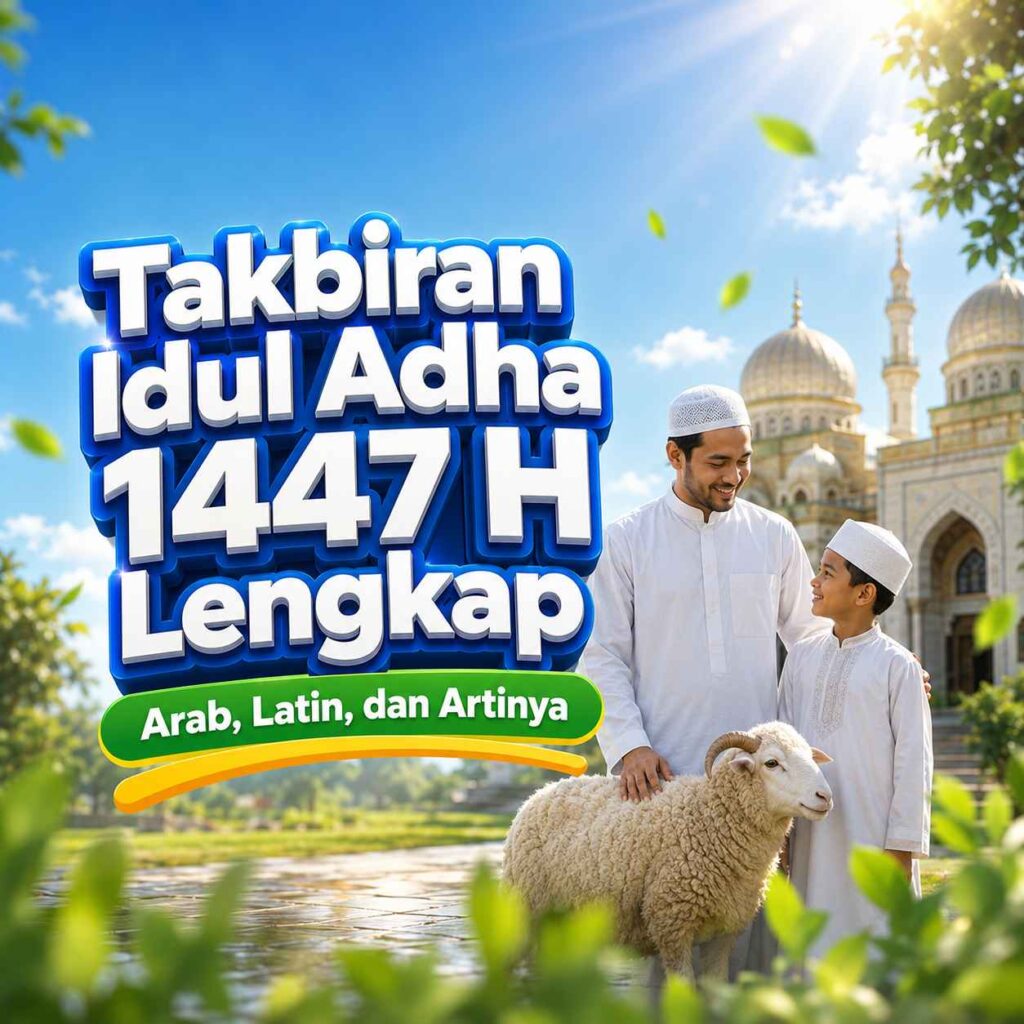 Takbiran Idul Adha