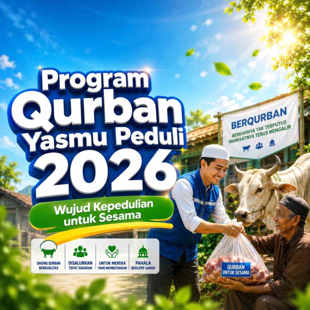 Program Qurban Yasmu Peduli