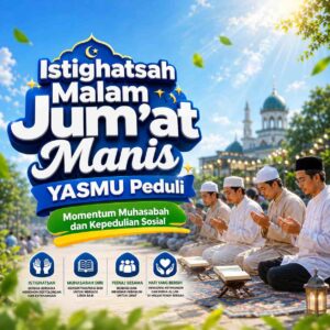 Istighatsah Malam Jum'at Manis