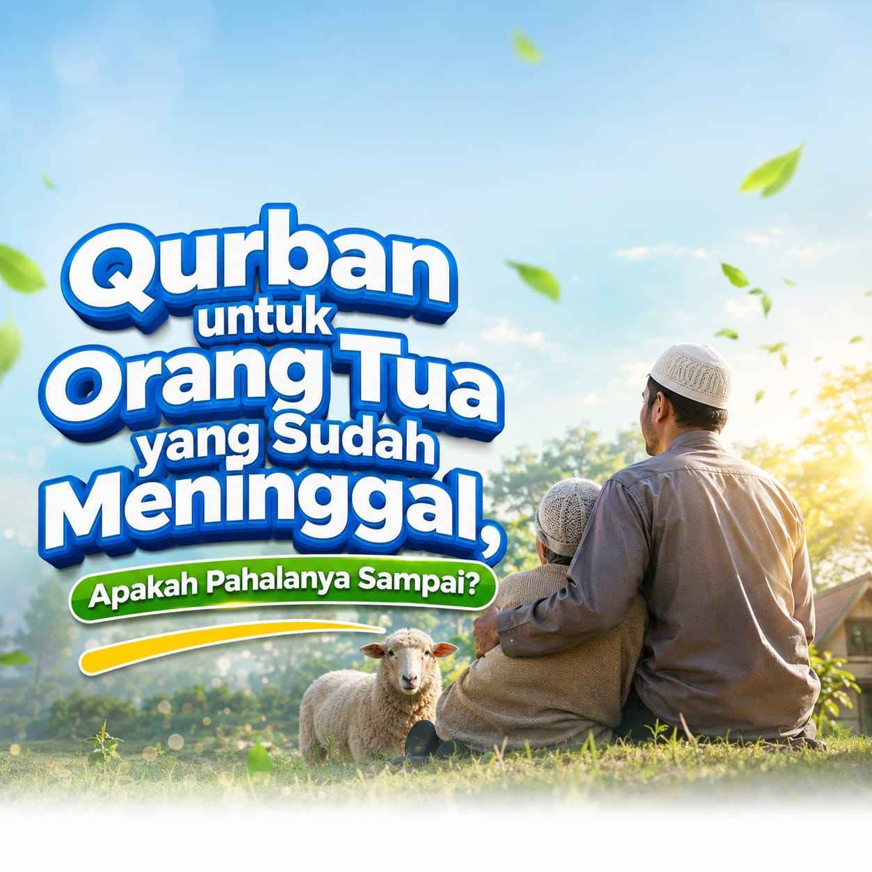 Qurban untuk Orang Tua yang Sudah Meninggal