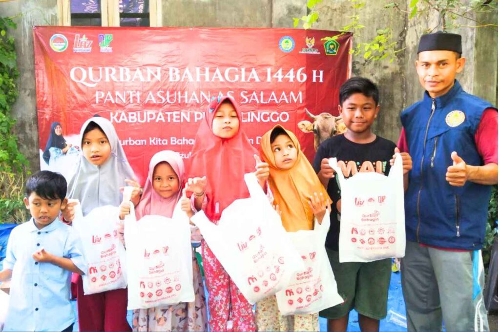 Qurban untuk Orang Tua yang Sudah Meninggal
