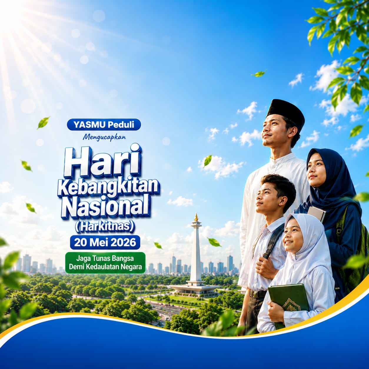 Hari Kebangkitan Nasional 2026