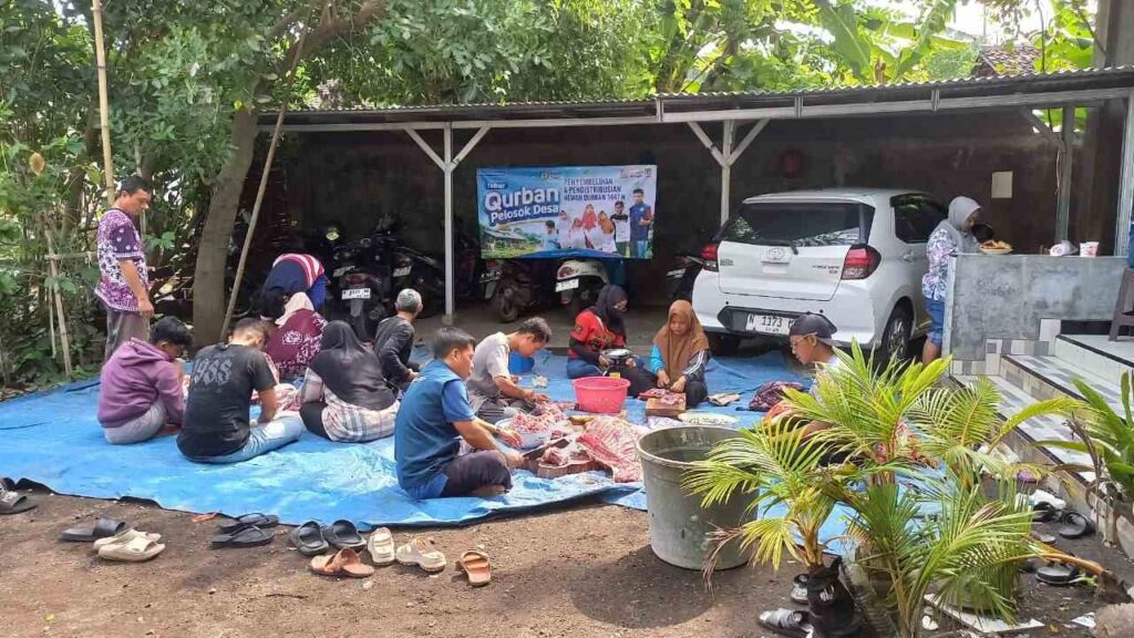 Program Qurban Yasmu Peduli