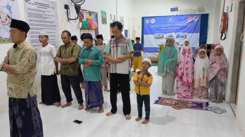 Istighatsah Malam Jum'at Manis