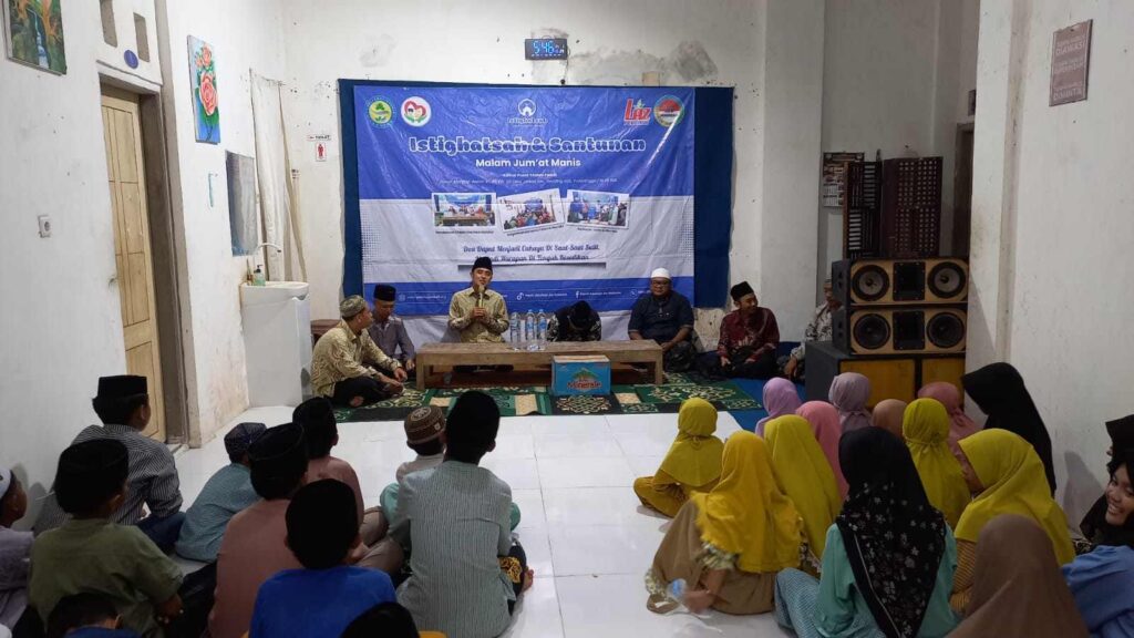 Istighatsah Malam Jum'at Manis