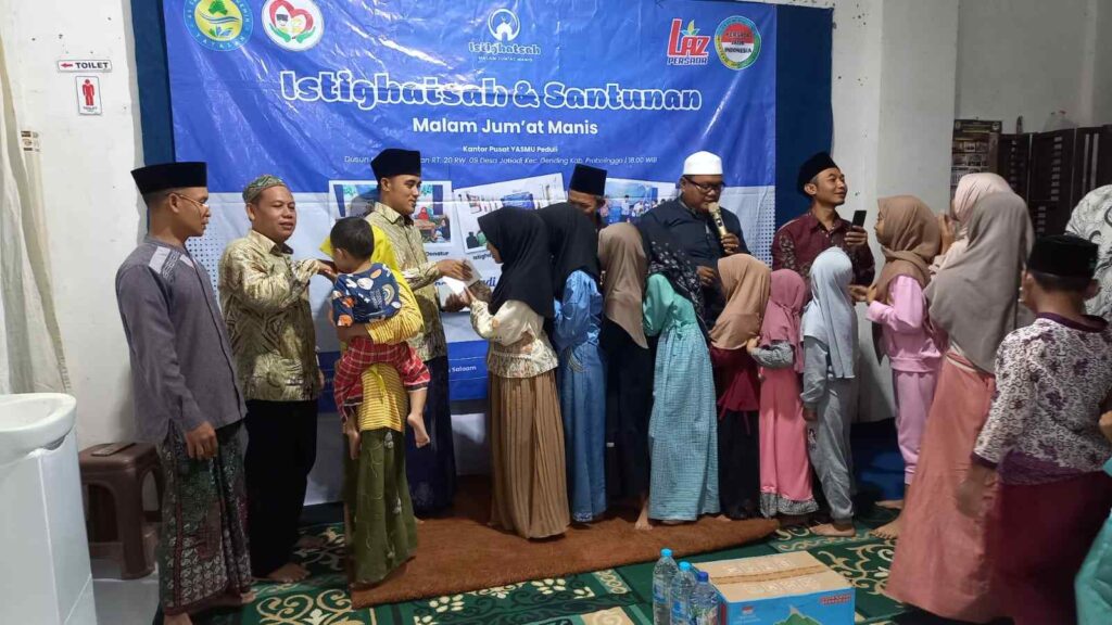 Istighatsah Malam Jum'at Manis