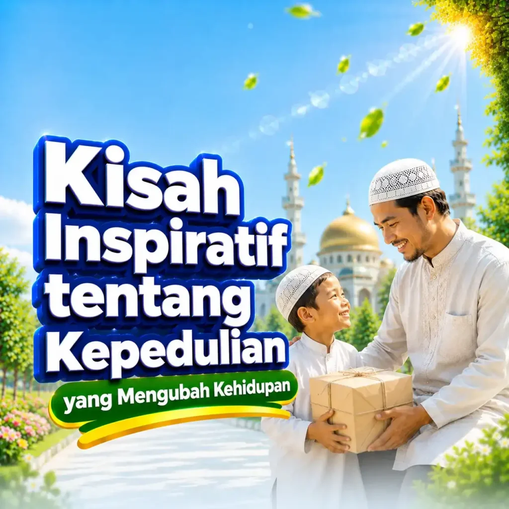 Kisah Inspiratif