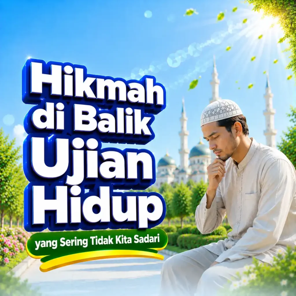 Ketika Hidup Tidak Sesuai Harapan