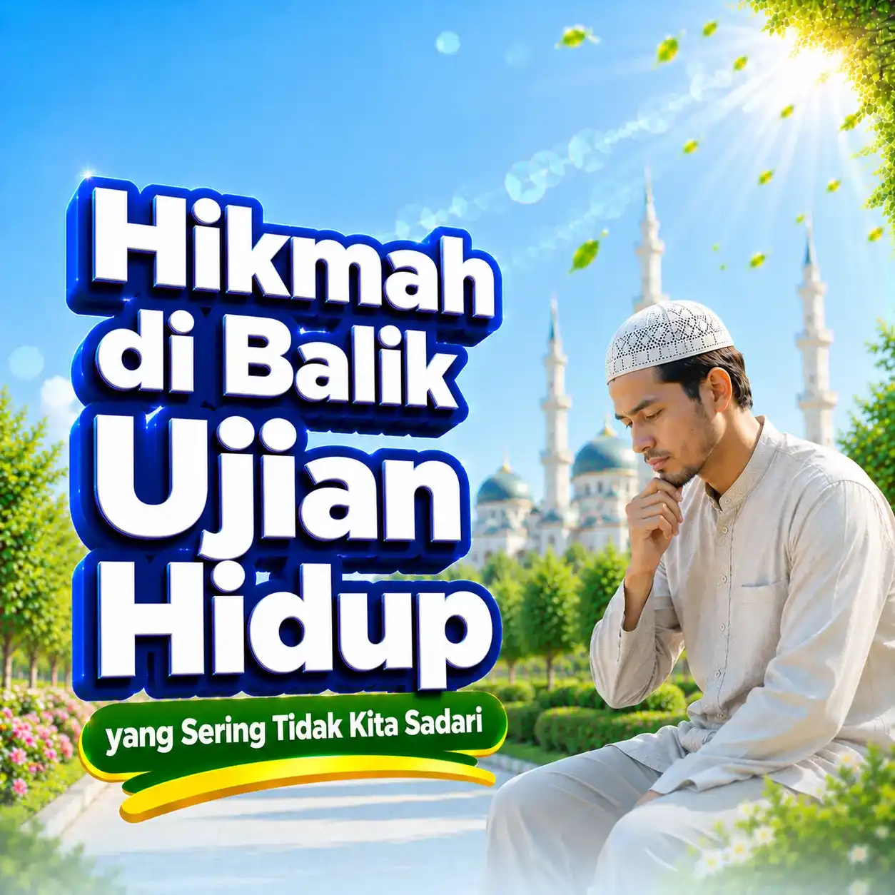 Ketika Hidup Tidak Sesuai Harapan