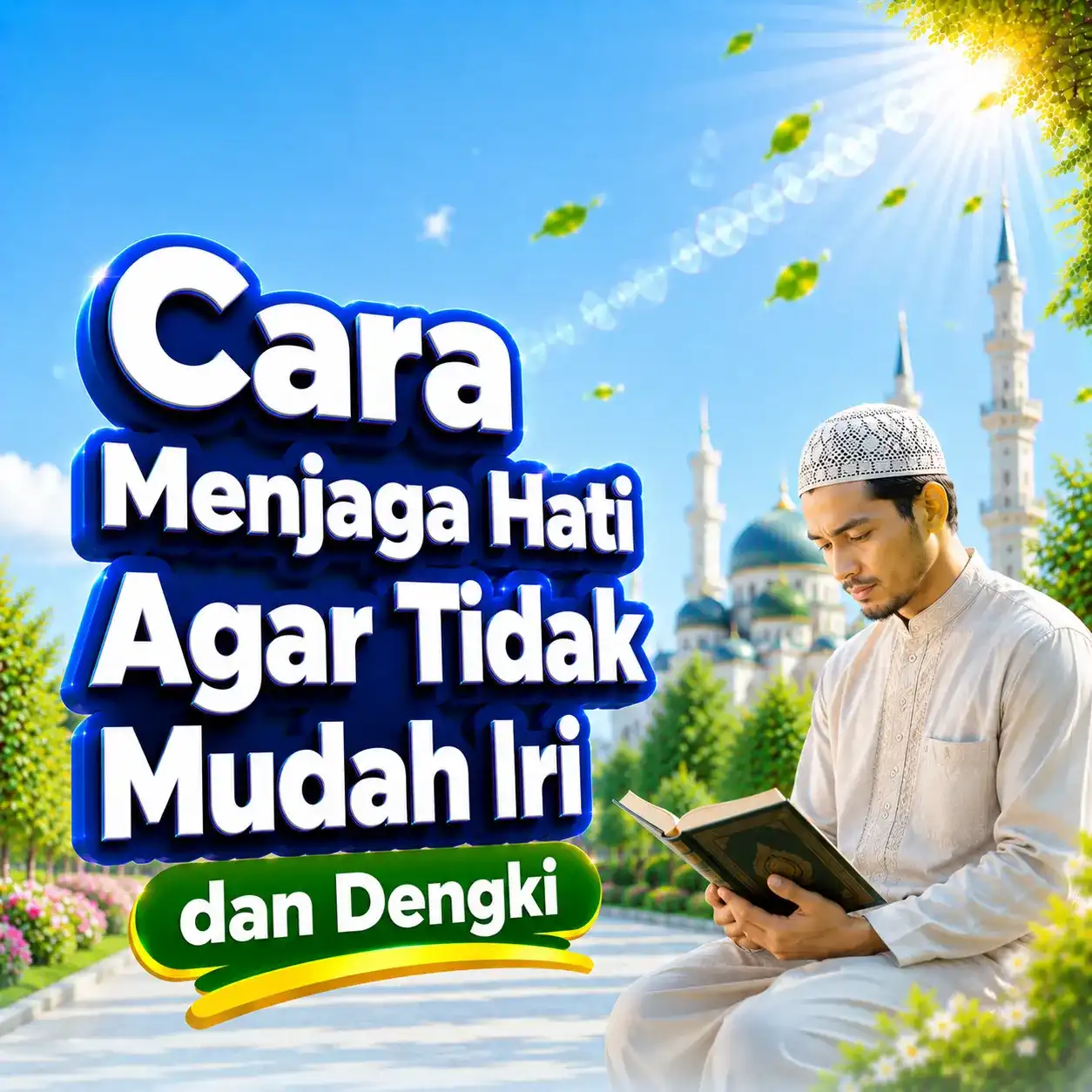 Cara Menjaga Hati
