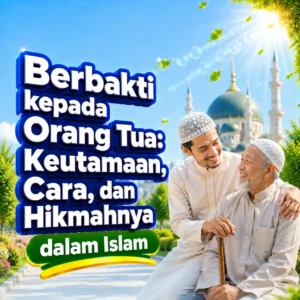 Berbakti kepada Orang Tua