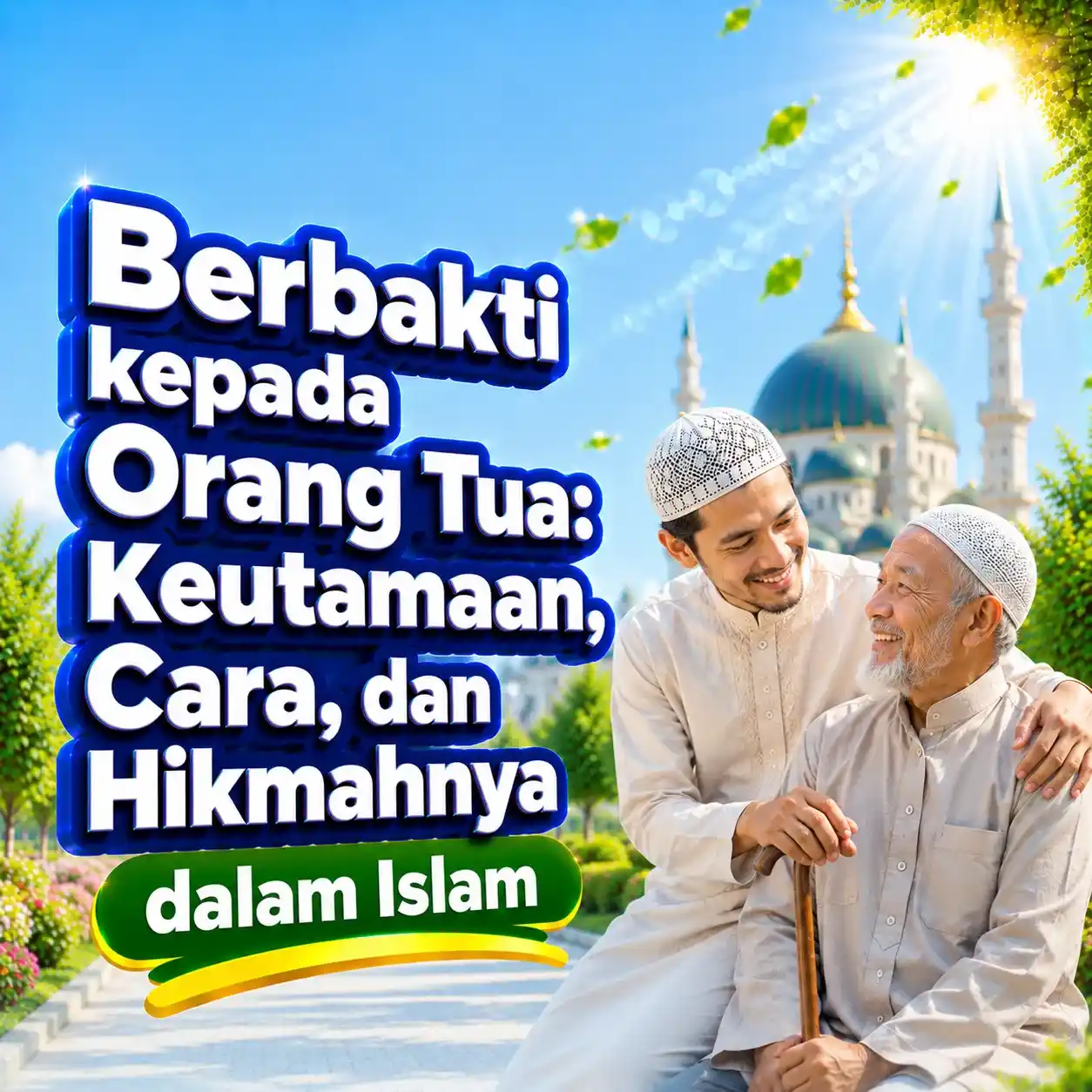 Berbakti kepada Orang Tua