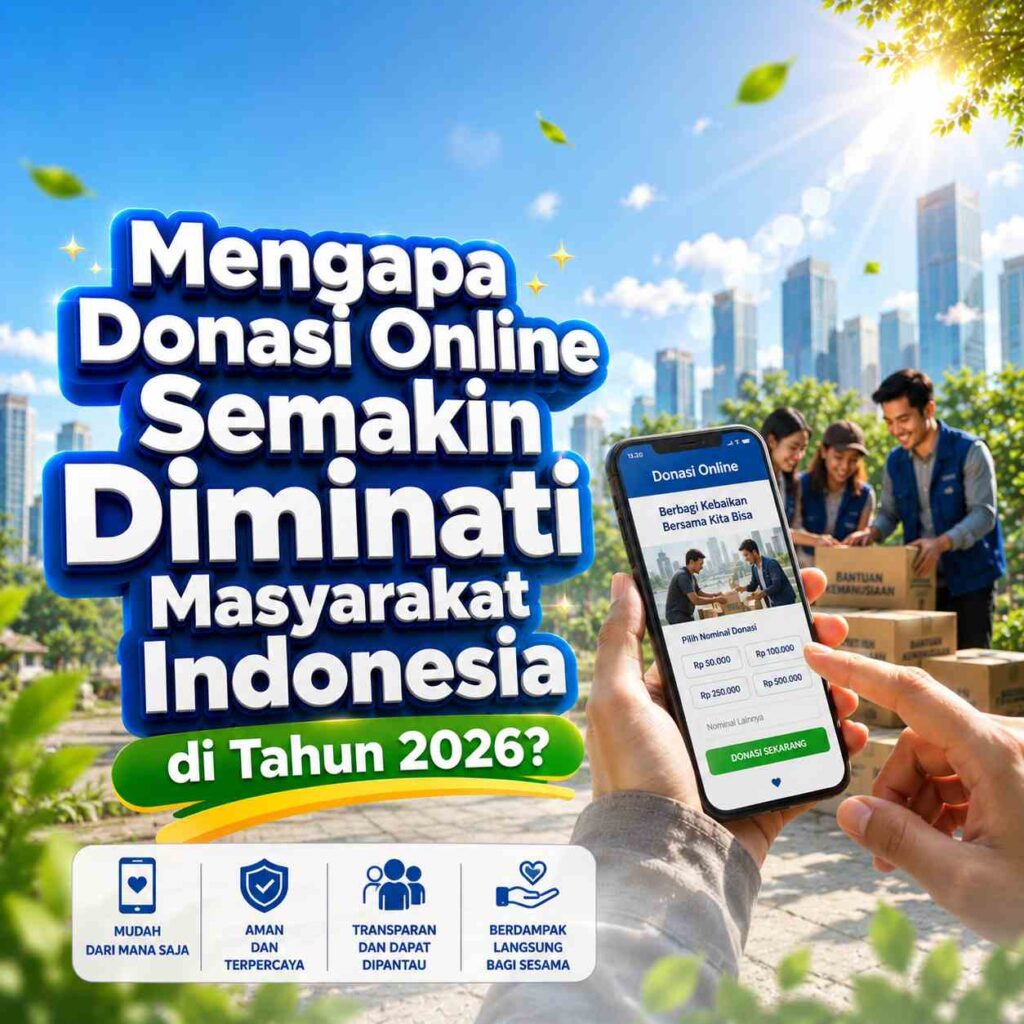 Donasi Online