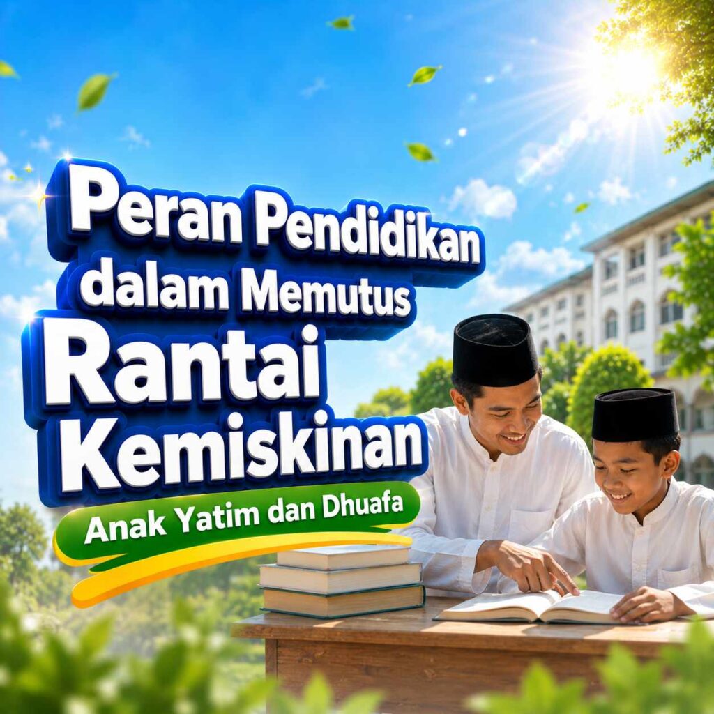 Peran Pendidikan