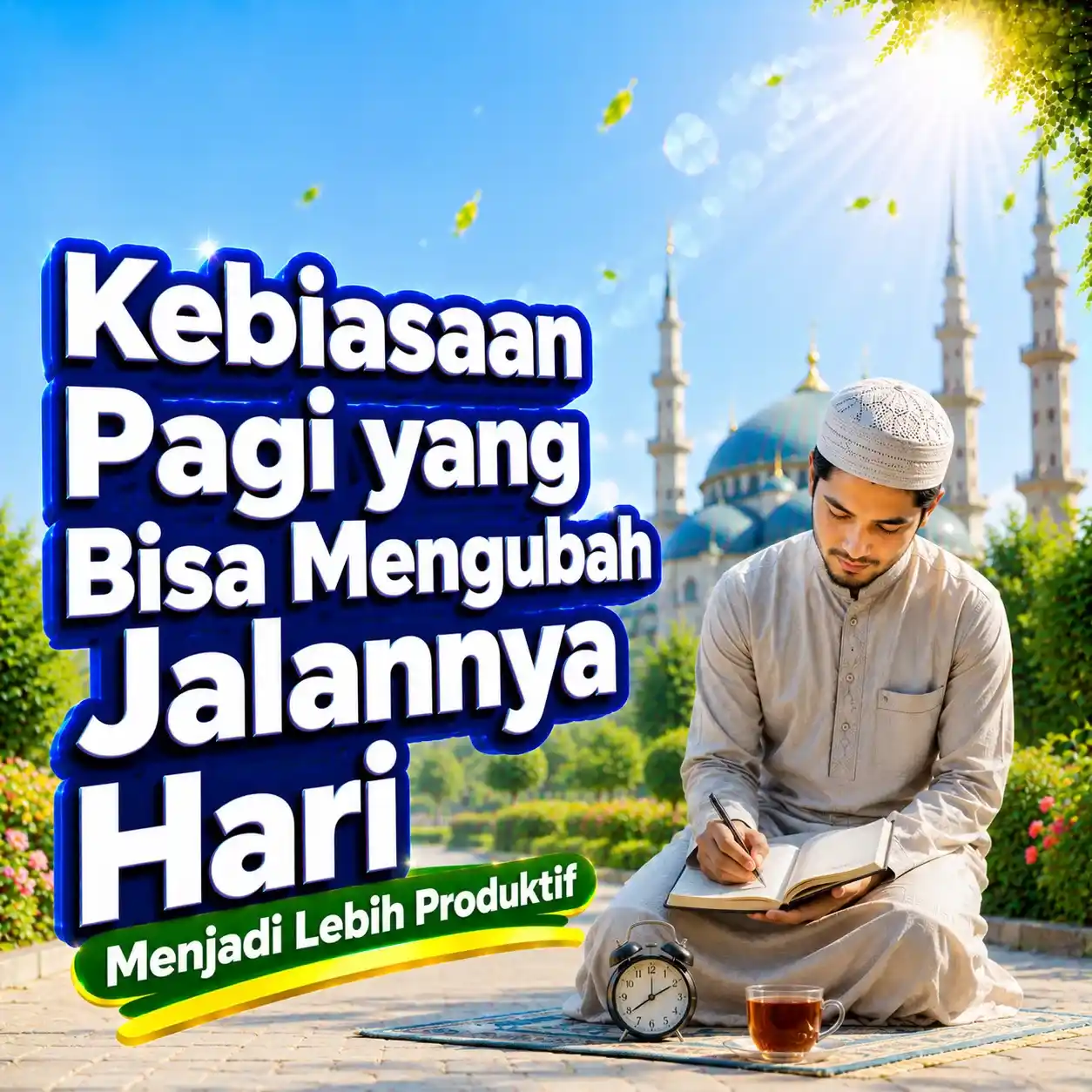 Kebiasaan Pagi
