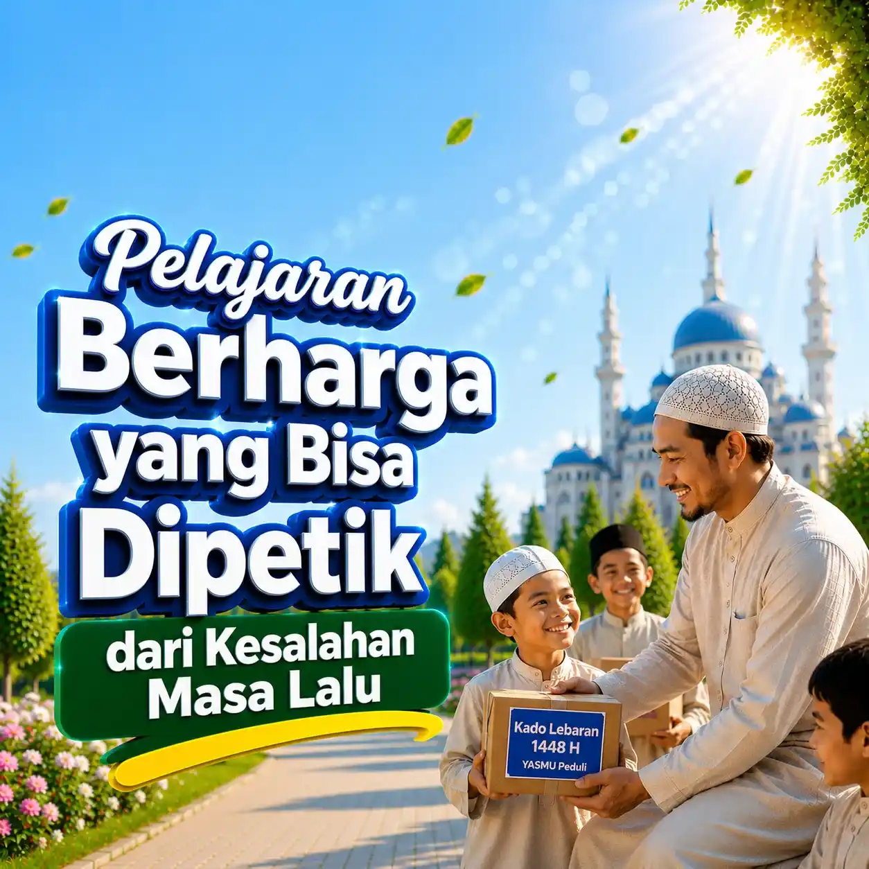 Pelajaran Berharga