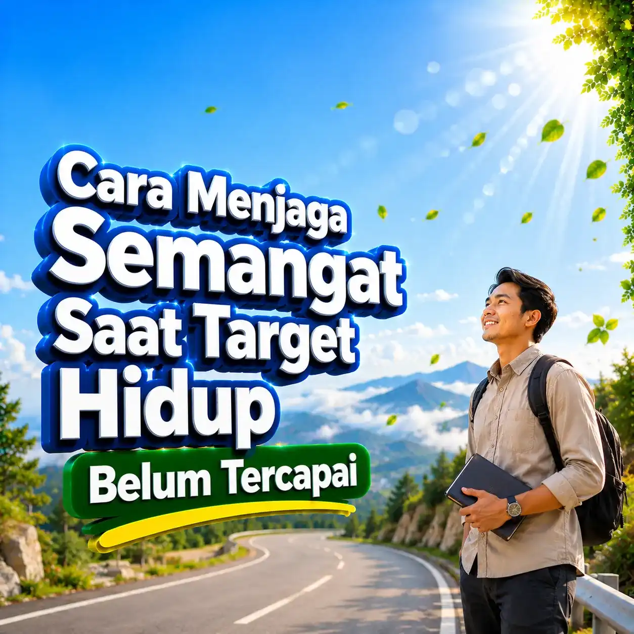 Cara Menjaga Semangat
