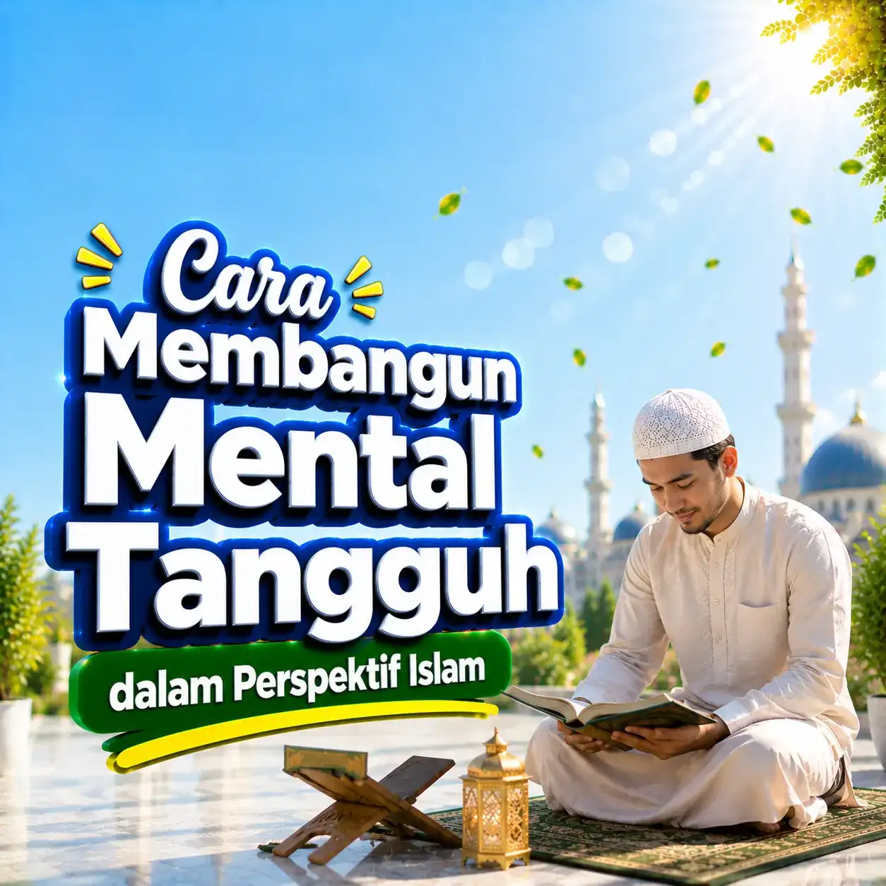 Cara Membangun Mental Tangguh