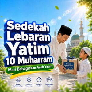Lebaran Yatim 10 Muharram
