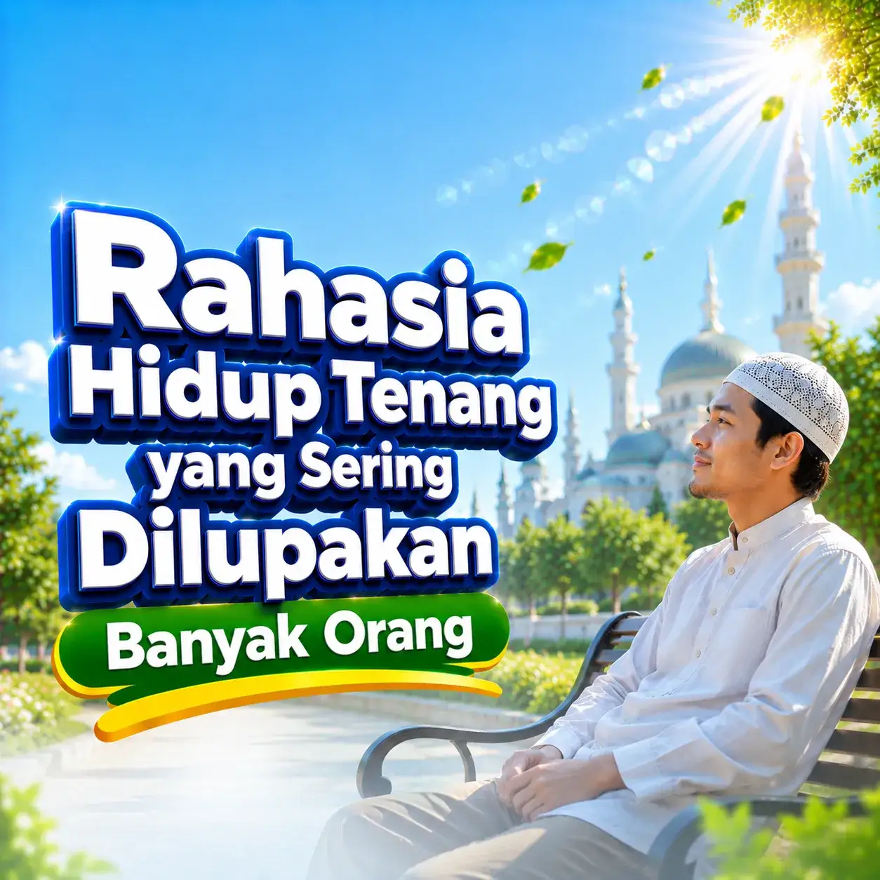 Rahasia Hidup Tenang