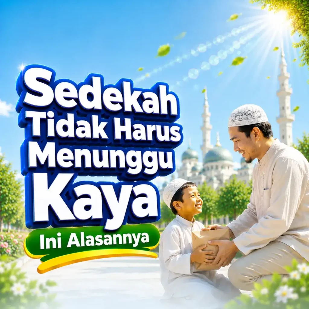 Sedekah