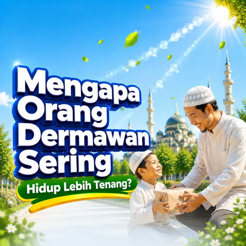 Hidup Lebih Tenang
