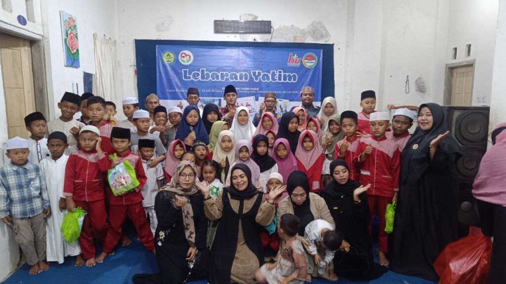 Lebaran Yatim 10 Muharram