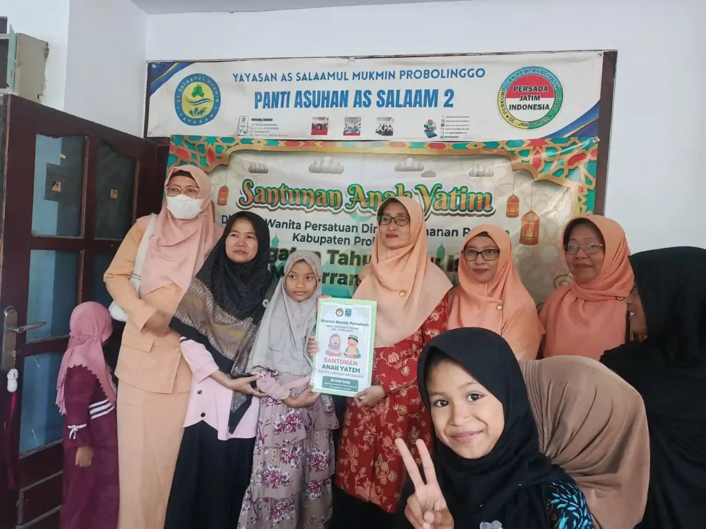 Santunan Anak Yatim 10 Muharram
