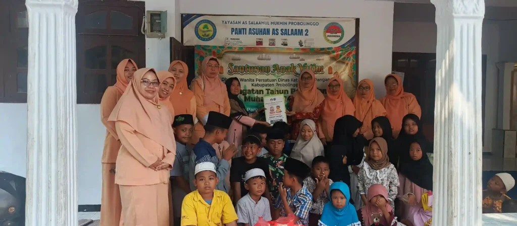 Santunan Anak Yatim 10 Muharram