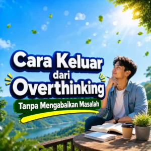 Cara Keluar dari Overthinking