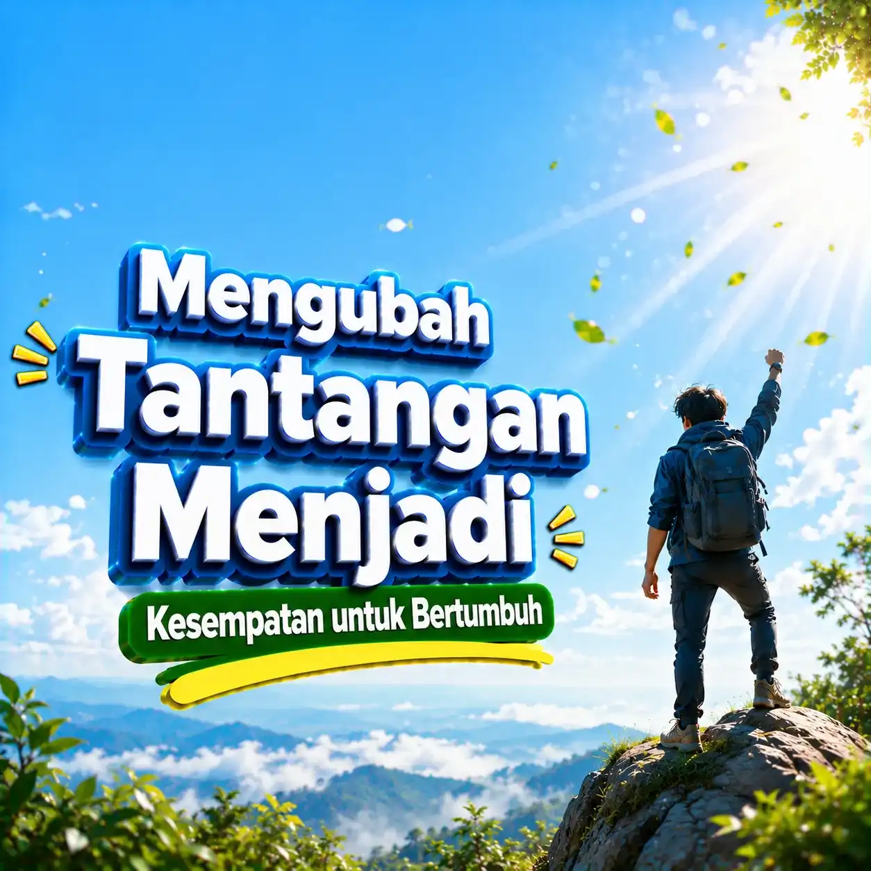 Jangan Menunggu Sempurna untuk Memulai