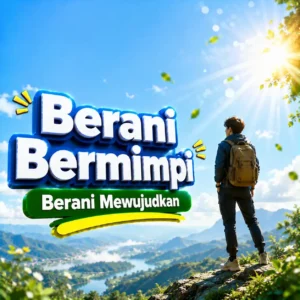 Berani Bermimpi
