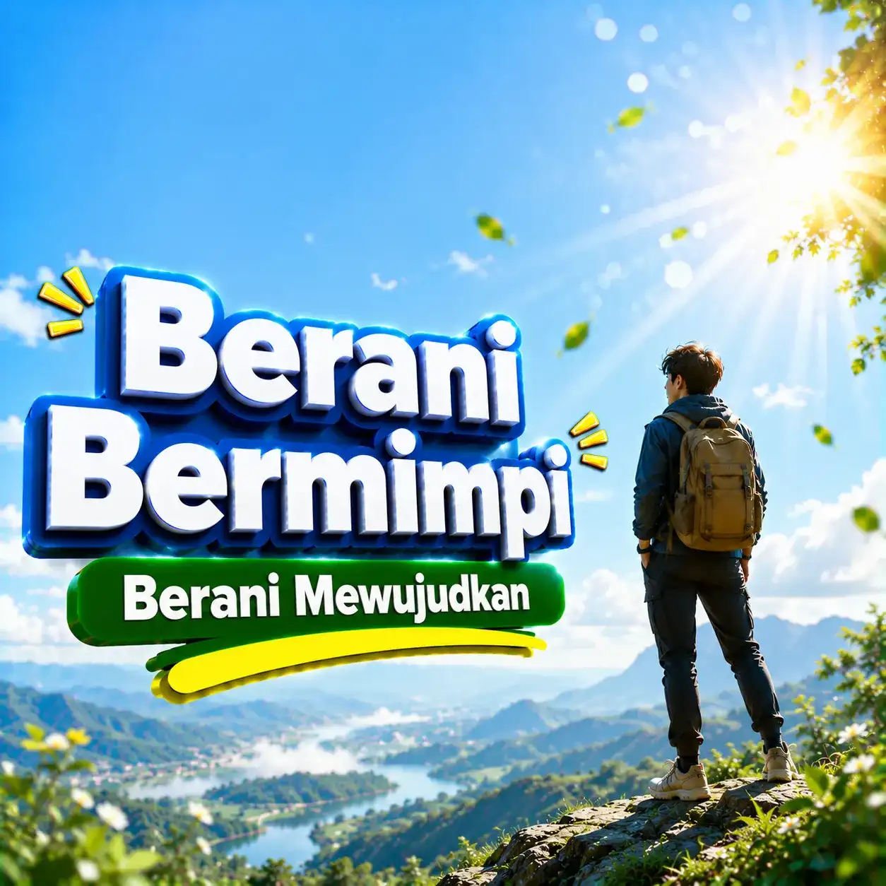Berani Bermimpi