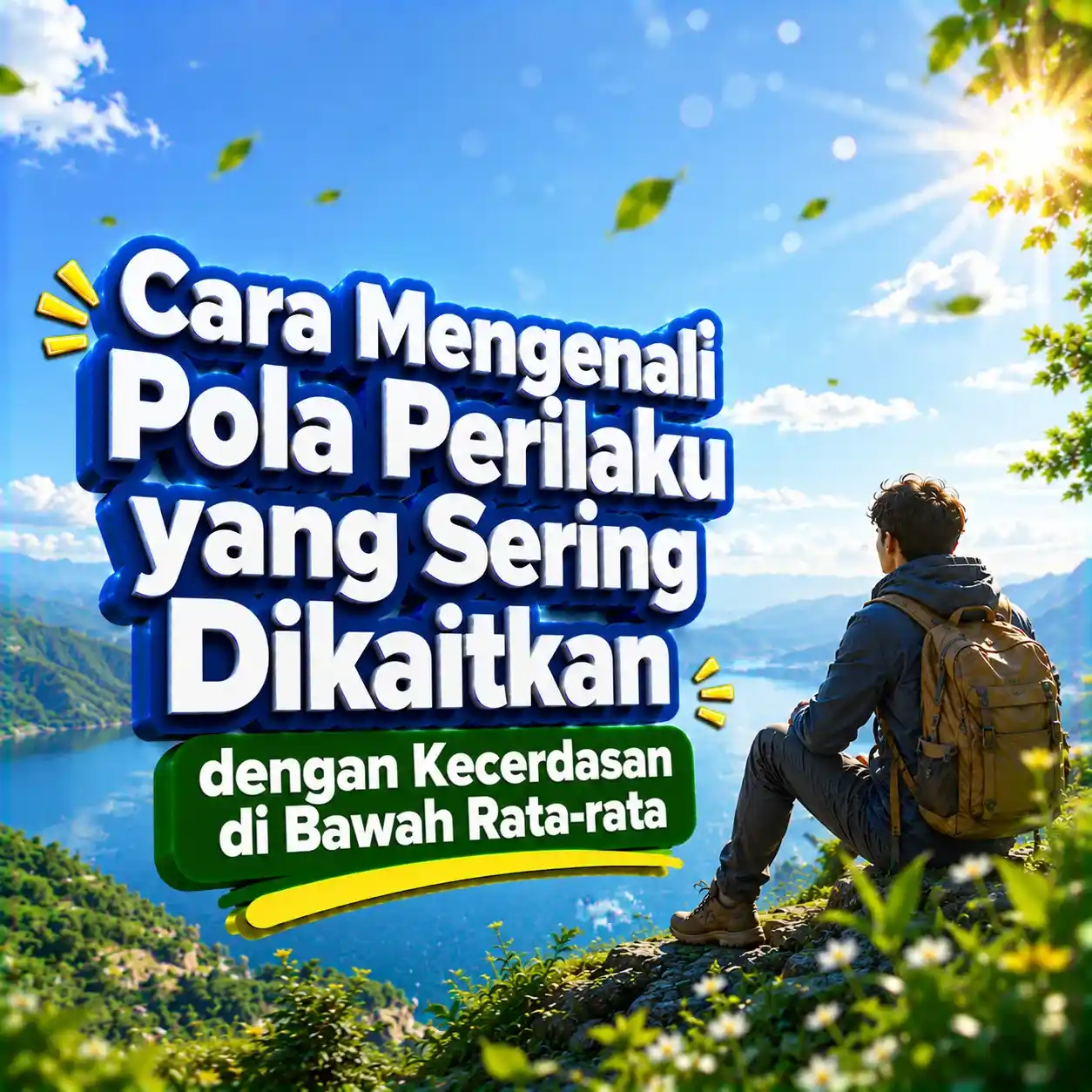 Cara Mengenali Pola Perilaku