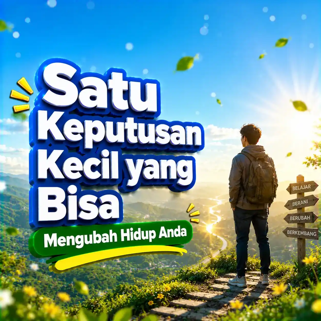 Satu Keputusan Kecil