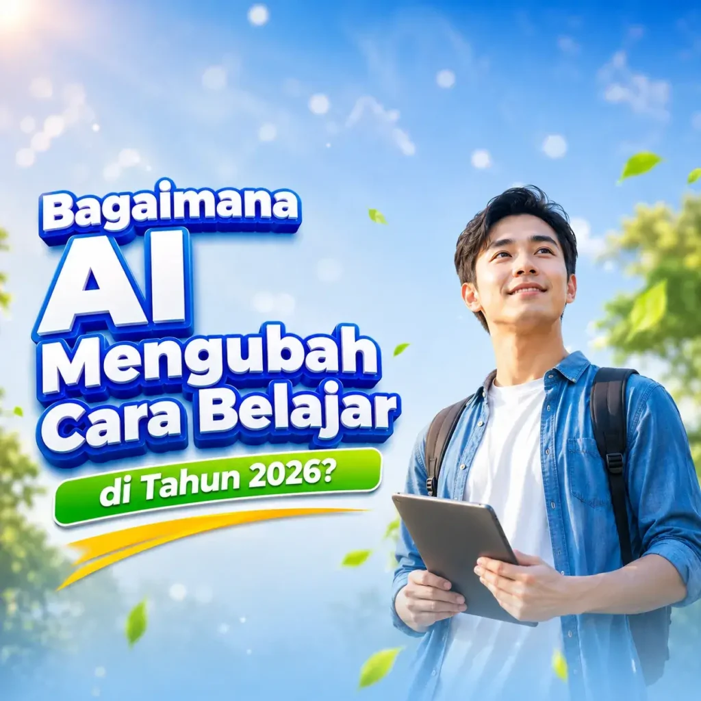 Bagaimana AI Mengubah Cara Belajar