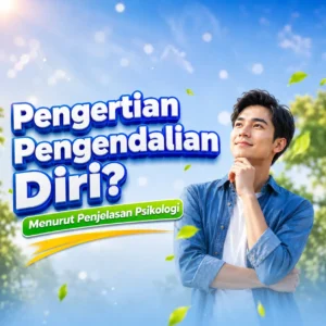 Pengertian Pengendalian Diri