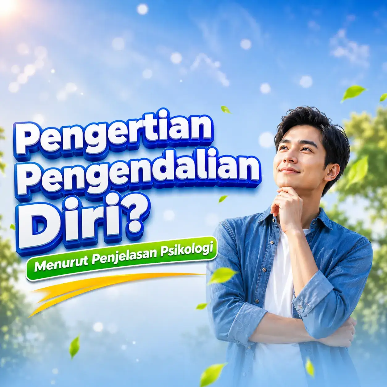 Pengertian Pengendalian Diri