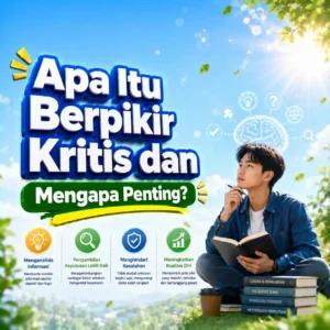 Apa Itu Berpikir Kritis