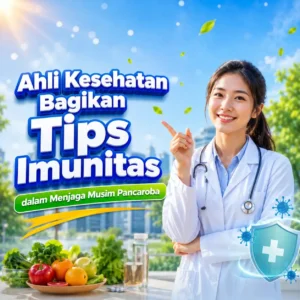 Tips Menjaga Imunitas