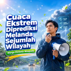 Cuaca Ekstrem