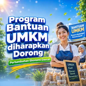 Program Bantuan UMKM