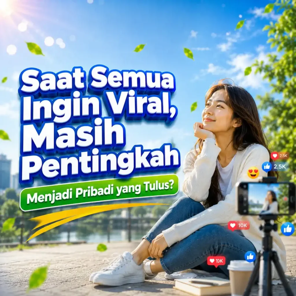 Pribadi yang Tulus