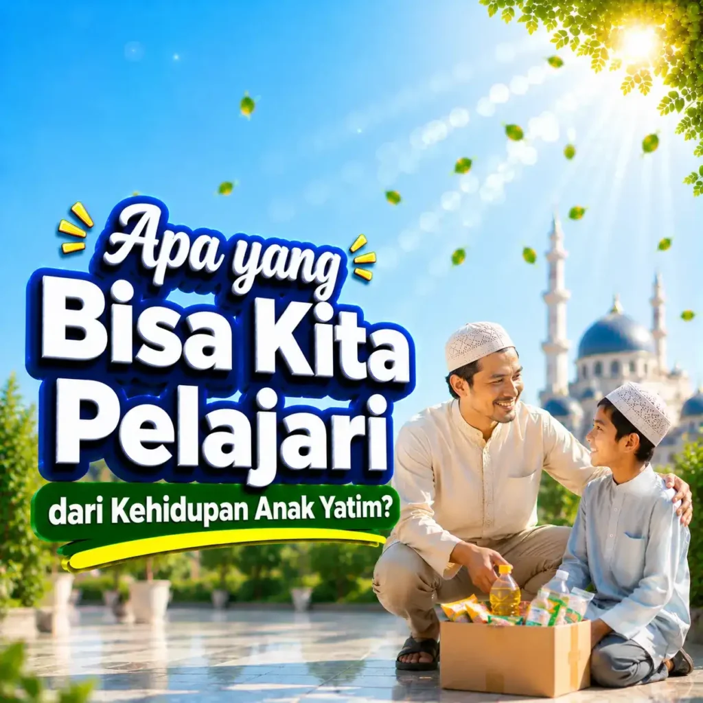 Kehidupan Anak Yatim